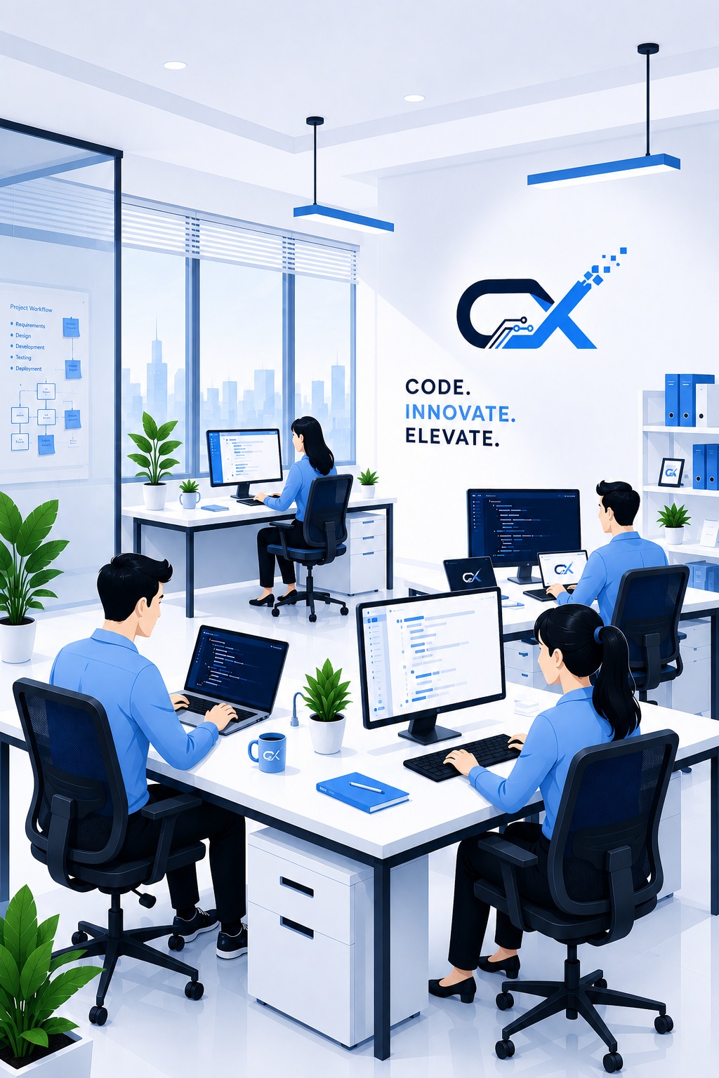Codexaara internship programme